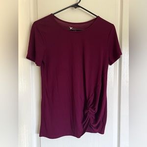 Old Navy - XS Short Sleeve Athletic Top